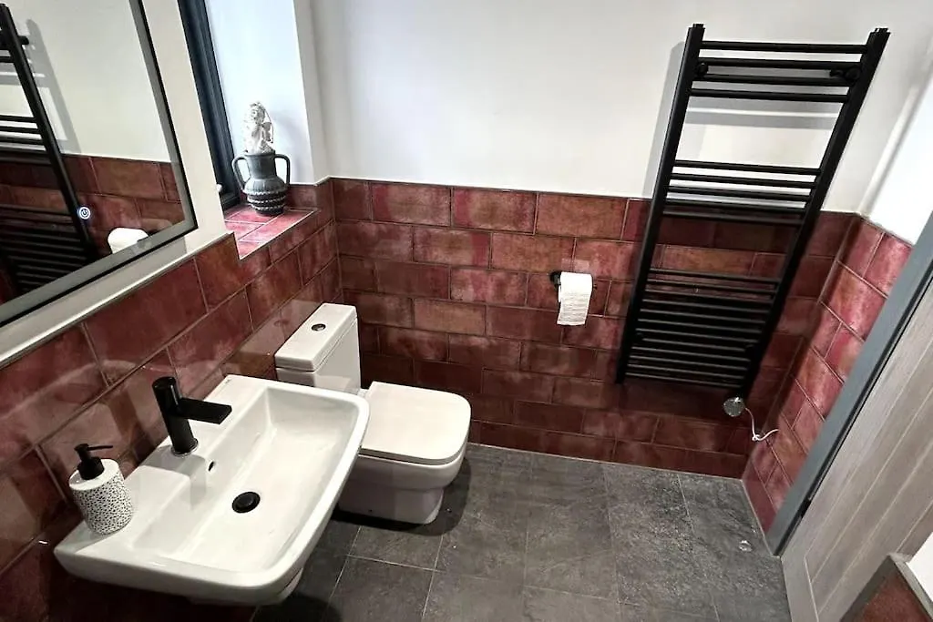 Ferienwohnung North Laine Gem Hove Apartment
