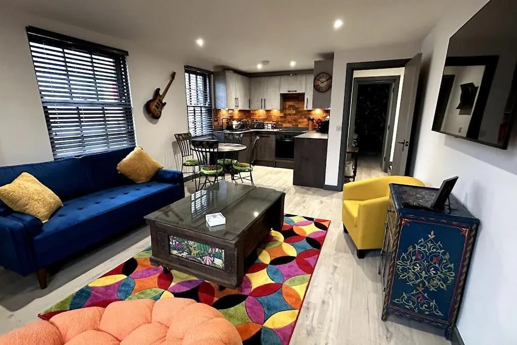Ferienwohnung North Laine Gem Hove