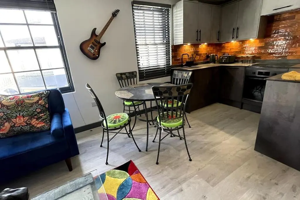 North Laine Gem Apartment Brighton United Kingdom