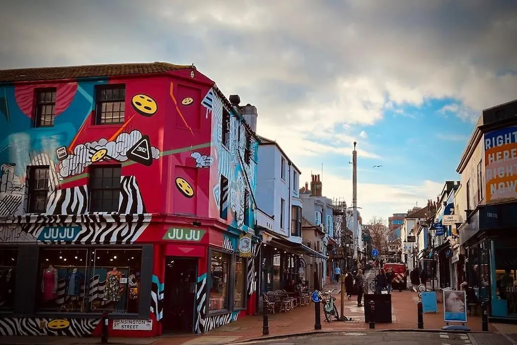 North Laine Gem Apartment Brighton