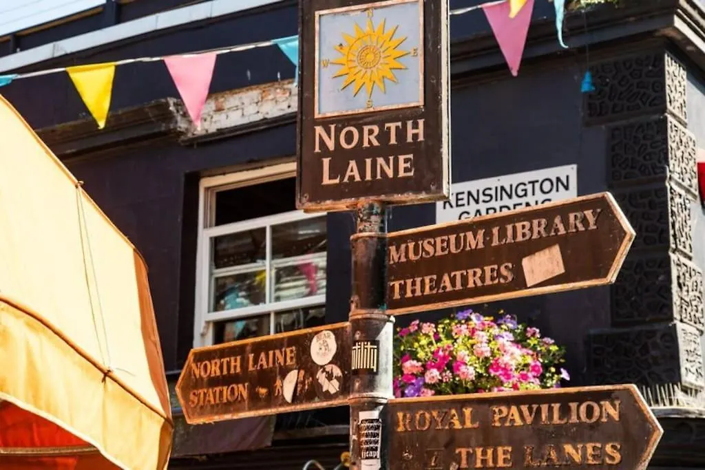 North Laine Gem Apartment Brighton