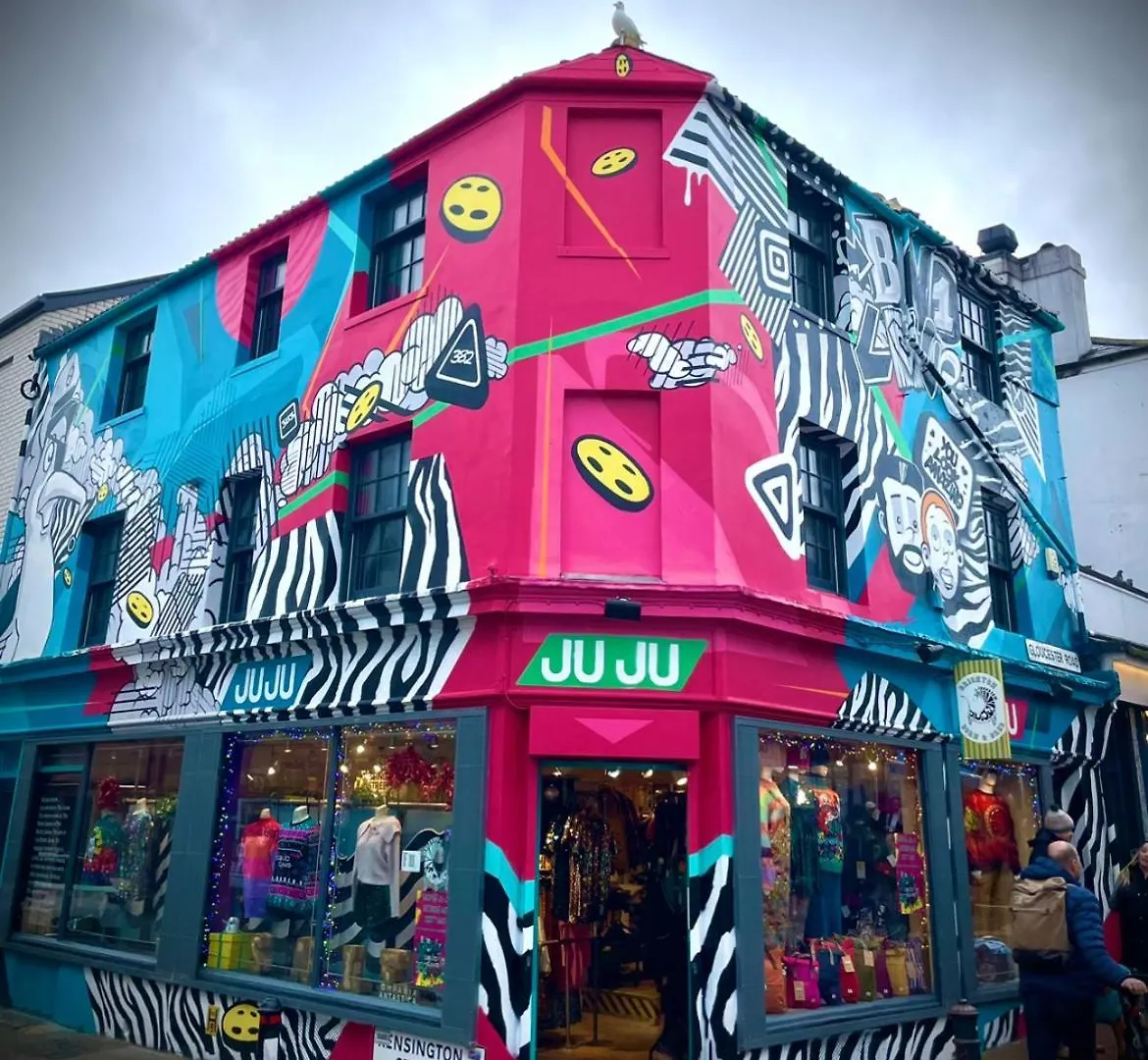 North Laine Gem Apartment Brighton